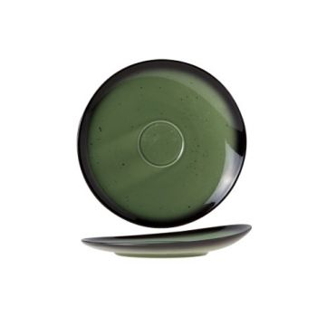 Cosy & Trendy For Professionals Vigo Emerald Saucer D16cm