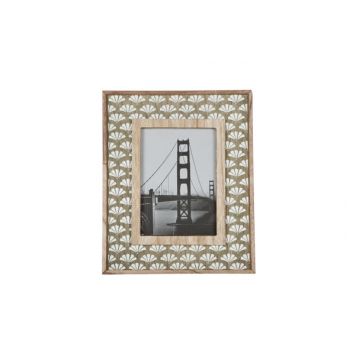 Cosy @ Home Photo Frame Green 23x1.2x28cm