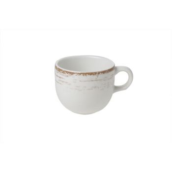 Cosy & Trendy For Professionals Madera Cup D8xh6.5cm 20cl
