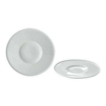 Cosy & Trendy For Professionals Privilege Gourmet Flat Plate 28cm Ivory