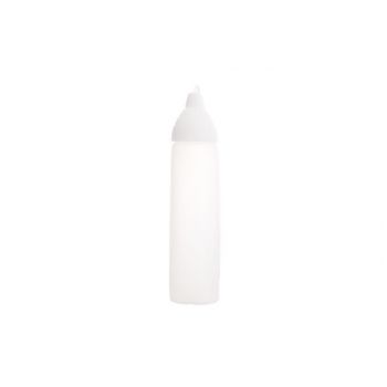 Araven Dosing Bottle 50cl - White