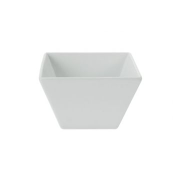 Cosy & Trendy Napoli White Mini Dish 8,2x8,2xh3,7 Cm