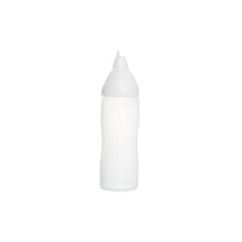 Dispensing Bottle White 35cl
