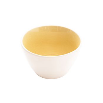 Cosy & Trendy Spirit Mustard Bowl D10.5xh6cm