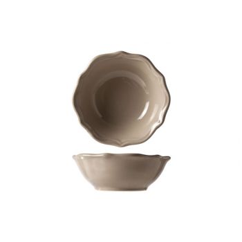 Cosy & Trendy Juliet Taupe Bowl Bright D15.1cm