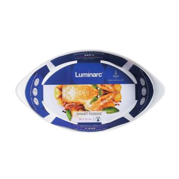 Luminarc Smart Cuisine Small Ovale Dish 38x22
