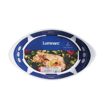 Luminarc Smart Cuisine Small Ovale Dish 29x17