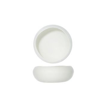 Cosy & Trendy For Professionals Rainbow Bowl D21xh8cm White