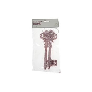 Cosy @ Home Hanger Key Set2 Pink Synthetic 0x0xh15 G