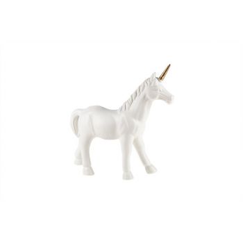 Cosy @ Home Unicorn White Ceramic 20,5x8xh20,3