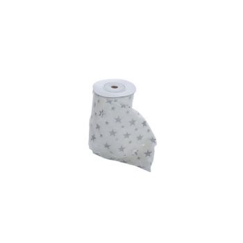 Cosy @ Home Deco Fabric White Textile L12 B200 With