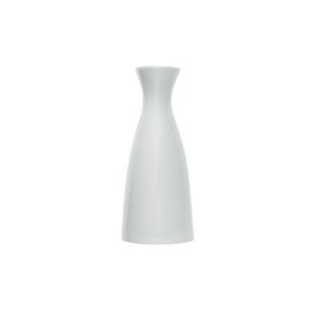 Cosy & Trendy Ofanto Vase White D8xh19.5cm