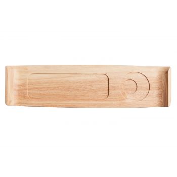 Arcoroc Mekkano Wooden Board 45x11 Cm