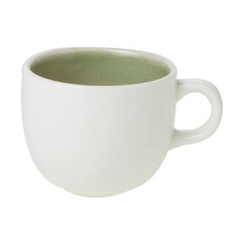 Cosy & Trendy For Professionals Chrome Green Cup D8xh6.5cm 20cl