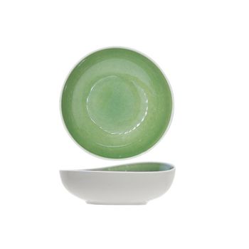 Cosy & Trendy For Professionals Chrome Green Deep Plate D22cm