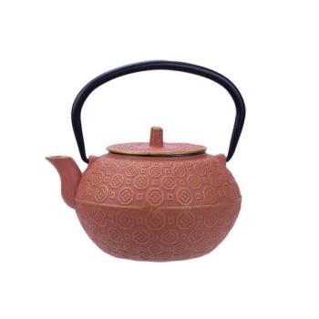 Cosy & Trendy Takayama Teapot Terracotta 1,2l