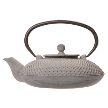 Cosy & Trendy Nara Teapot Gray Cast Iron 800ml W. Fil