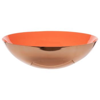 Cosy @ Home Bowl Coral D29xh8,5cm Round Metal