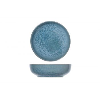 Cosy & Trendy Sparkling Blue Bowl D11.5xh3.8cm
