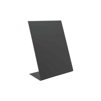 Securit L-board Chalkboard A5 Set3 Black