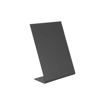 Securit L-board Chalkboard A6 Set3 Black