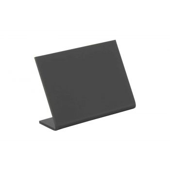 Securit L-board Chalkboard A8 Set5 Black