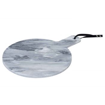 Cosy & Trendy Serving Plate Marble 28x35xh1cm