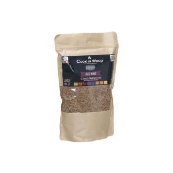 Cook In Wood Smoke Dust Red Wine 500g