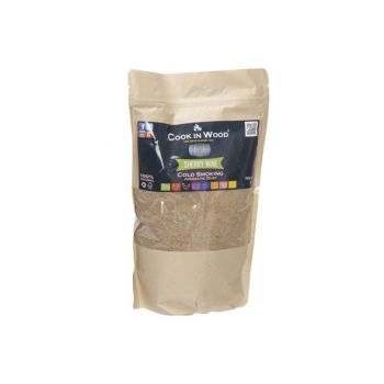 Cook In Wood Smoke Dust Sherry Wine 500g