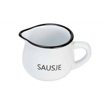 Cosy & Trendy Hrc Sauceboat With Text 'sausje'