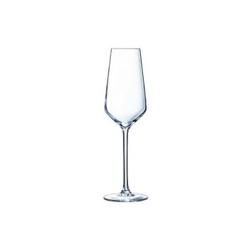 Eclat Ultime Champagne Glass 21cl Set6