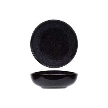 Cosy & Trendy For Professionals Black Granite Bowl D21cm