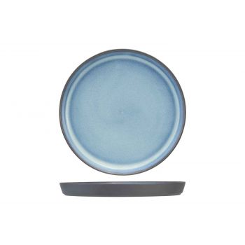 Cosy & Trendy Baikal Blue Dinner Plate D15,5cm