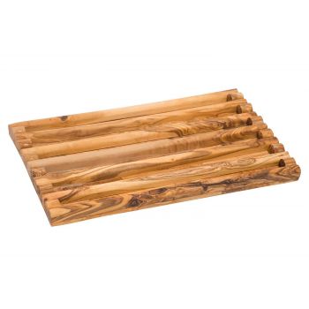Cosy & Trendy Bread Board Olivewood 20x37cm