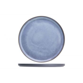 Cosy & Trendy Baikal Blue Dinner Plate D27,5cm