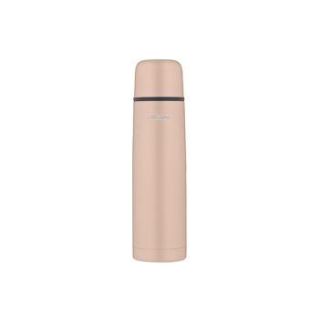 Thermos Everyday Insulated Bottle Taupe Mat 0.5l