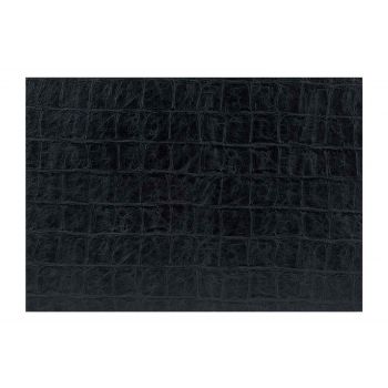 Cosy & Trendy Placemat Leatherlook Black 43x30cm
