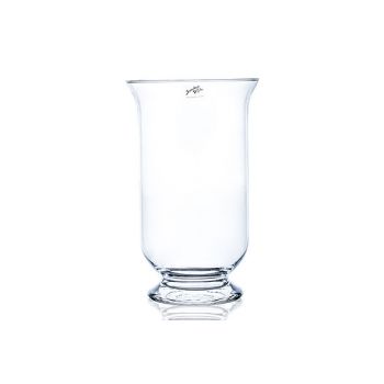 Sandra Rich Vase D18xh30cm Glass