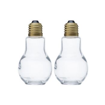 Cosy & Trendy Salt And Pepershaker Lightbulb Set Of 2