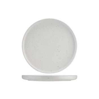 Cosy & Trendy Punto White Dinner Plate D25,7cm