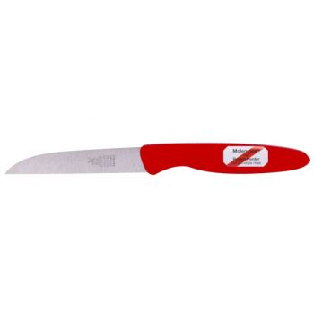 Herder Grill Knife Stainless Hv Plastic Red