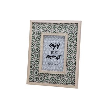Cosy @ Home Photoframe Green Nature 26,5x21,5xh1,8cm