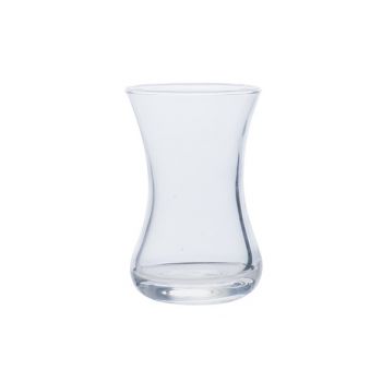 Cosy & Trendy Vase 6,4xh9,5cm Round Glass