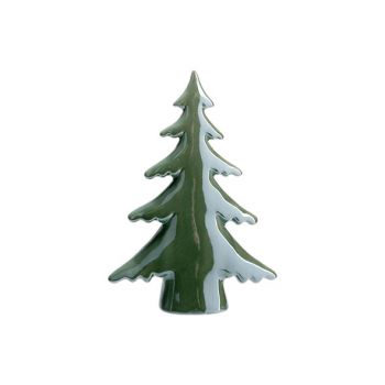 Cosy @ Home Xmas Tree Pastel Green 15,6x5,2xh23cm Tr