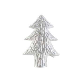 Cosy @ Home Xmas Tree Silver  Cream 7xh30cm Other St