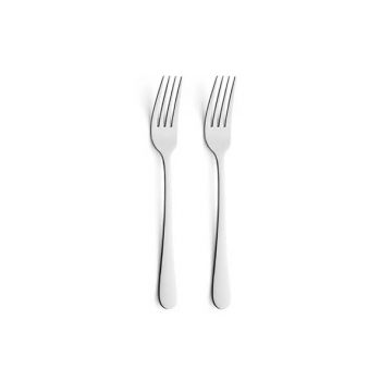 Amefa Retail Austin Dinner Fork Set2 Hangcard