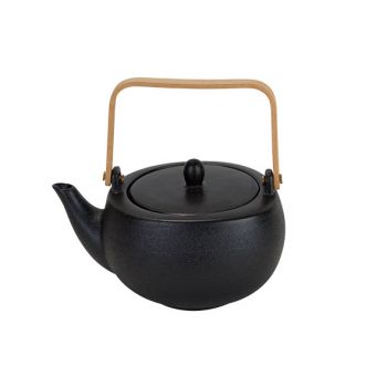 Cosy & Trendy Yara Black Teapot 0,98l