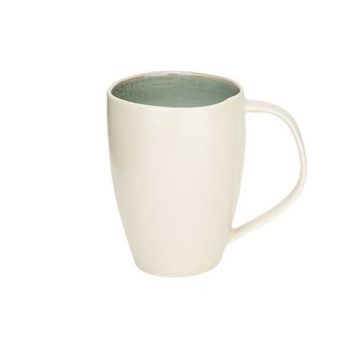 Cosy & Trendy Jacinto Green Mug D8,5xh11,5cm 36cl