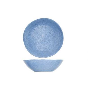 Cosy & Trendy Sajet Blue Dish D19xh5cm
