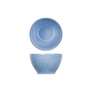 Cosy & Trendy Sajet Blue Bowl D11xh7cm